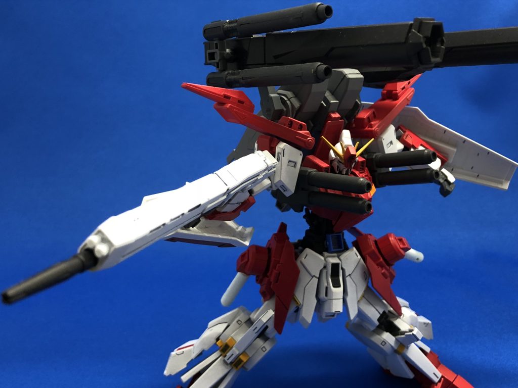 アクション
バックパックが重すぎてあまり動かせまないです(震え)
スタンドとか使えばまだてか