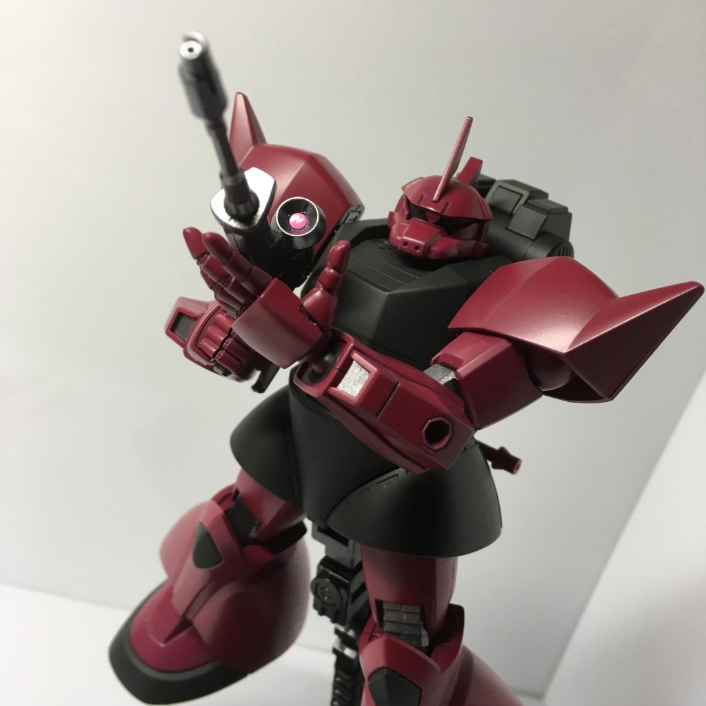 ちょいちょい色ムラあるんですけど見逃してね...( ͡° ͜ʖ ͡°)