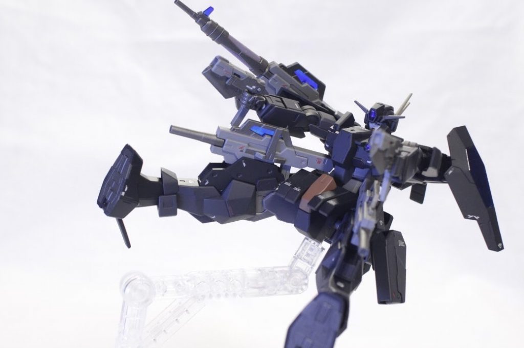 バトローグで見せた一斉掃射も。