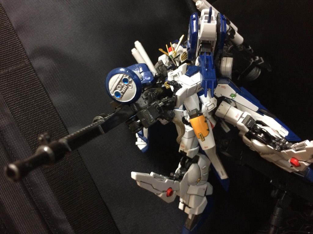 Ex-Sガンダム インプルーヴメント–3枚目/制作者：oyz (オイズ) 可変開発室長