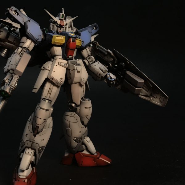 RG 1/144 RX-78GP01 Fb ガンダム試作1号機 フルバーニアン (機動戦士ガンダム0083 STARDUST MEMORY ｜taropapa1403さんのガンプラ作品｜GUNSTA（ガンスタ）