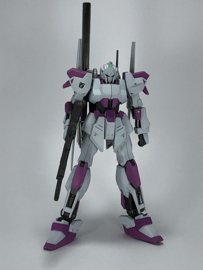 ‪HG百式（REVIVE）–4枚目/制作者：デコポン