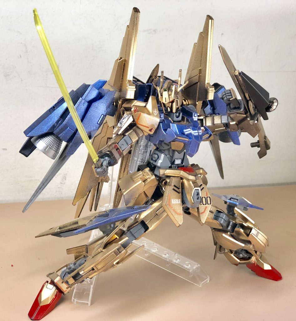 ビームサーベル
そのまま百万式のものを使用