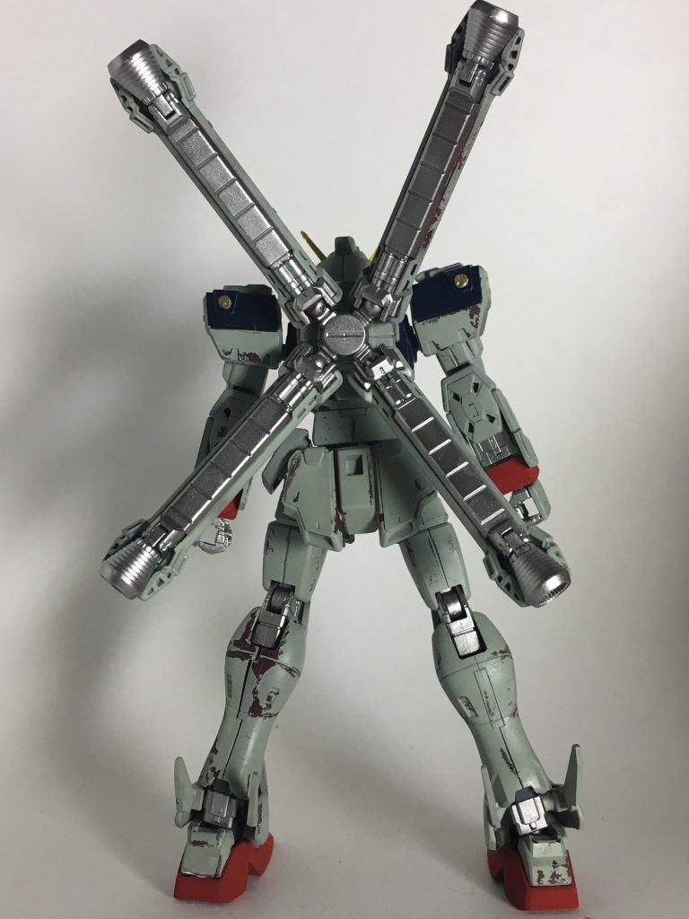 バックショットです。