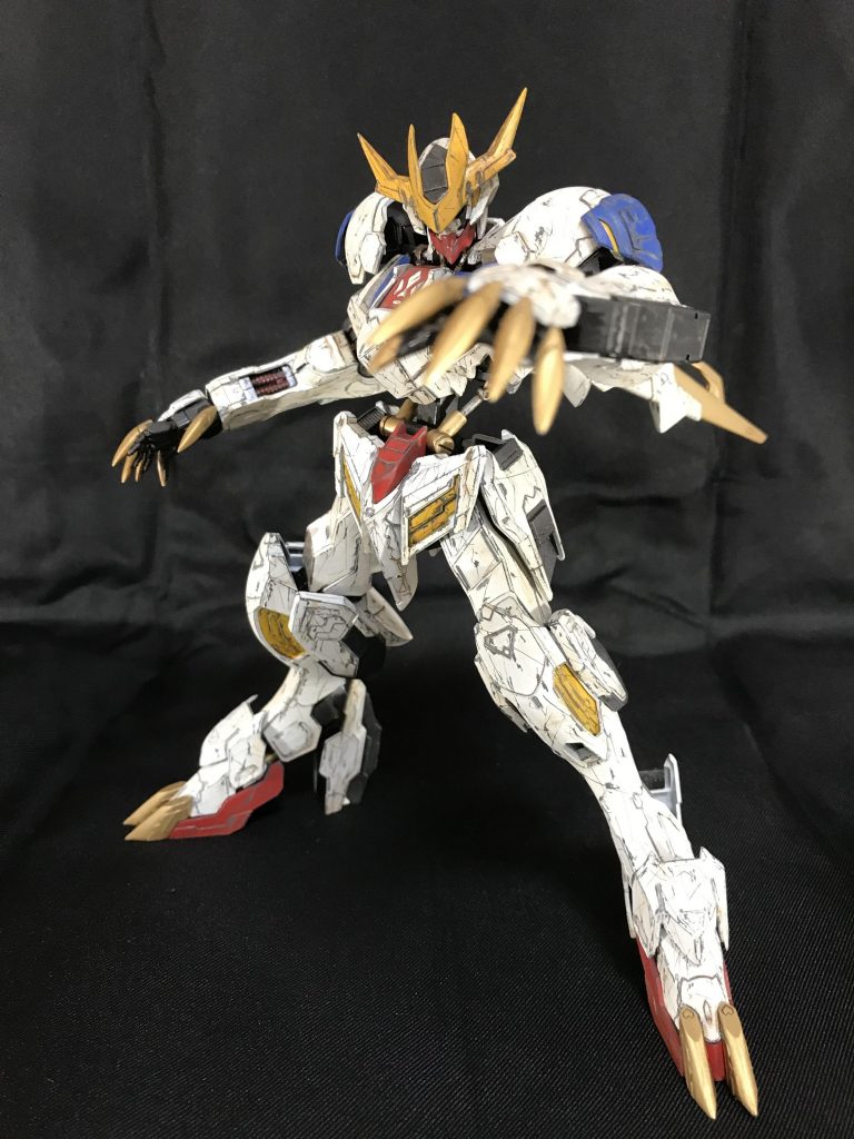 バルバトスルプスレクス–3枚目/制作者：Ryu改弐