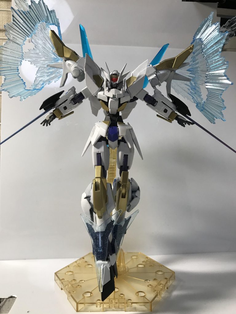 ハイヤーザンスカイフェイズバースト状態
です！！