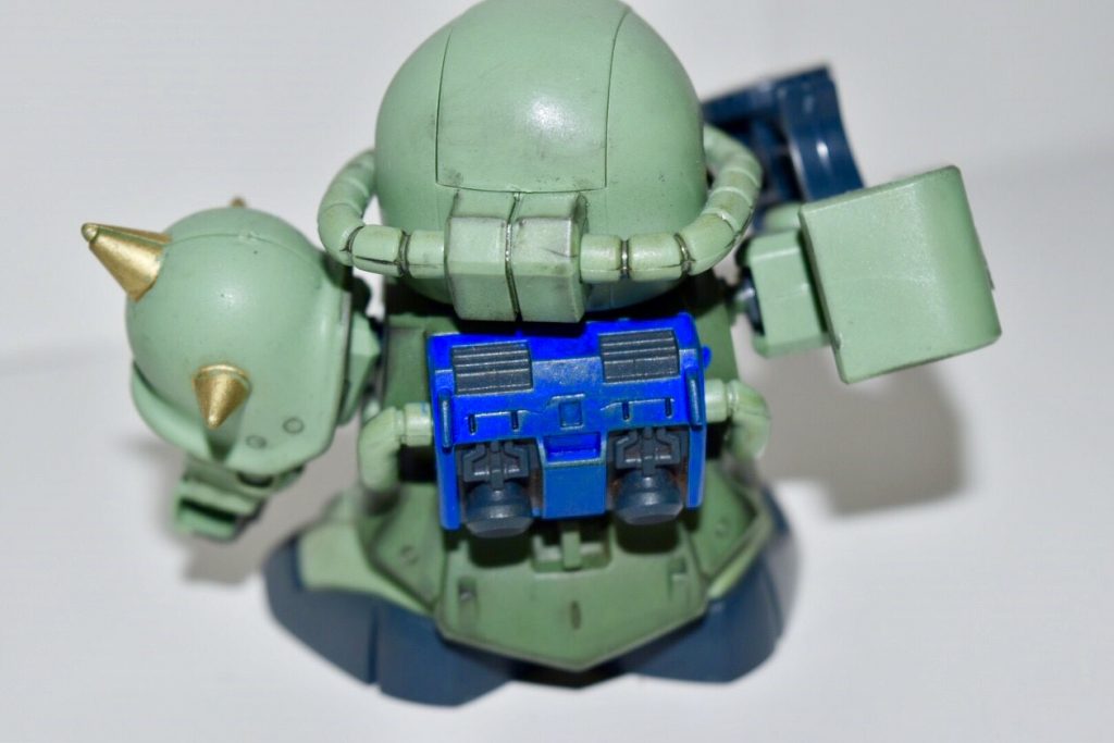 彼女が製作  ざくとふぁーすと–2枚目/制作者：si