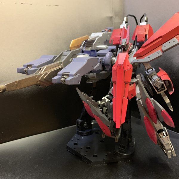 ガンダムグシオンリベイクフルシティアルマ+試作型ダインスレイブ