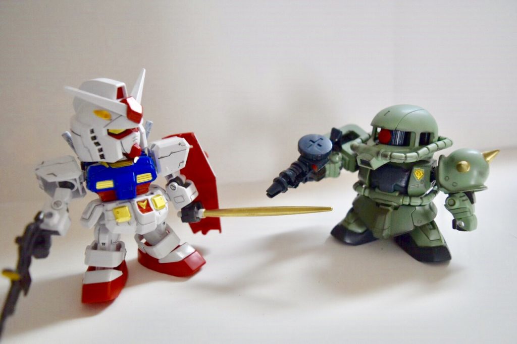 彼女が製作  ざくとふぁーすと–4枚目/制作者：si