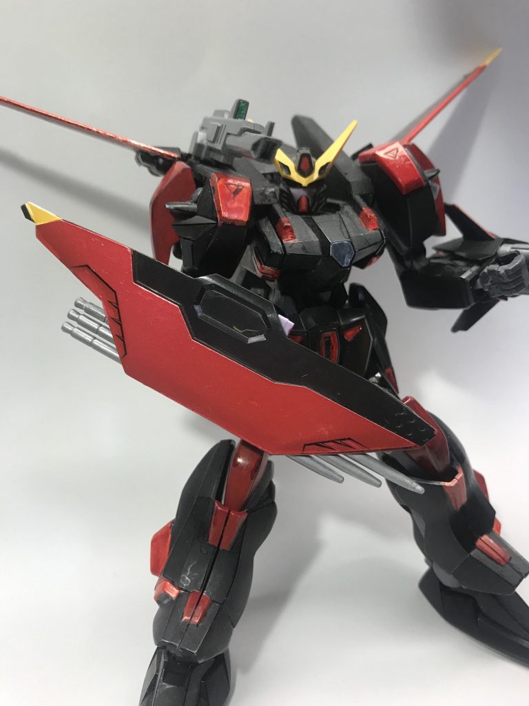 アイゼン・ブリッツ–5枚目/制作者：yf24