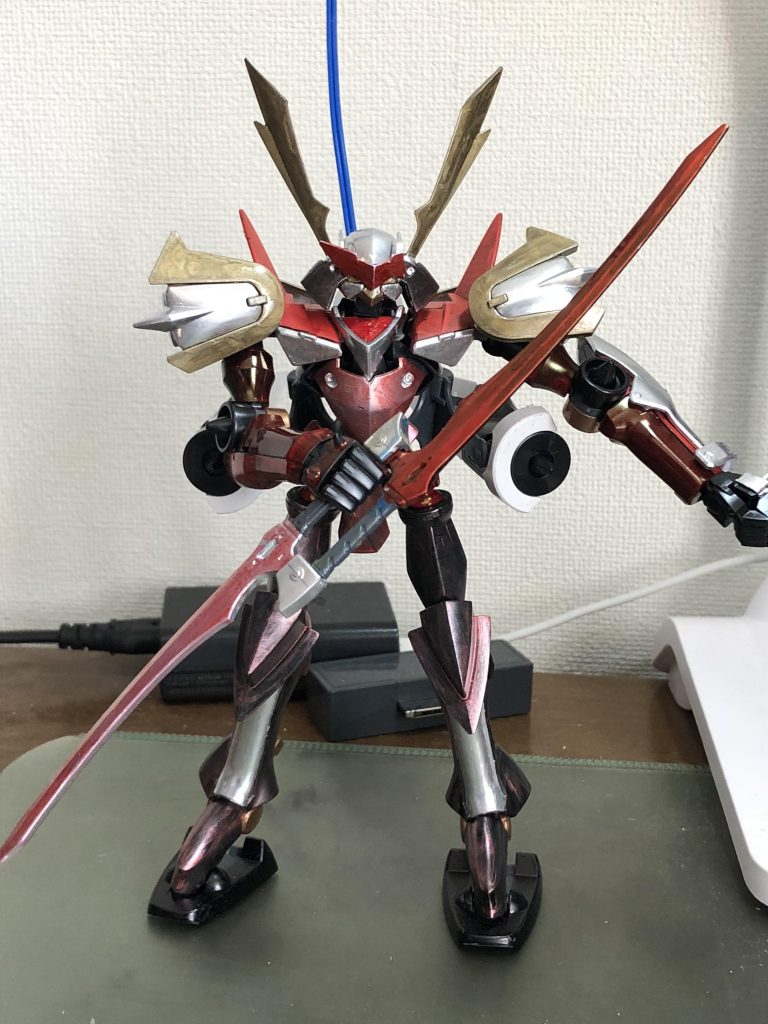 ホムラスサノオ–2枚目/制作者：@nz666masao