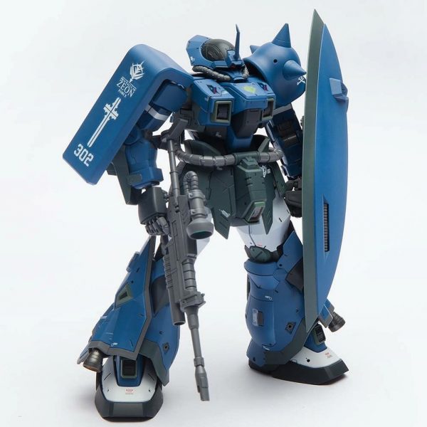 イフリートカスタム(302哨戒中隊配置機