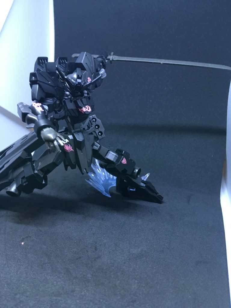 ダイナミックな感じもいけます！笑