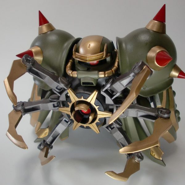 妖術師アプサラス