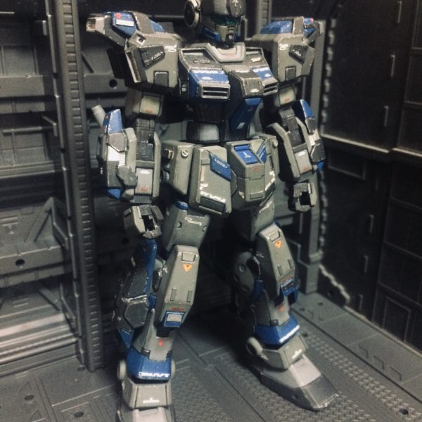 HGUC 1/144 ゼータガンダム 改修 Zガンダム 中期型 製作