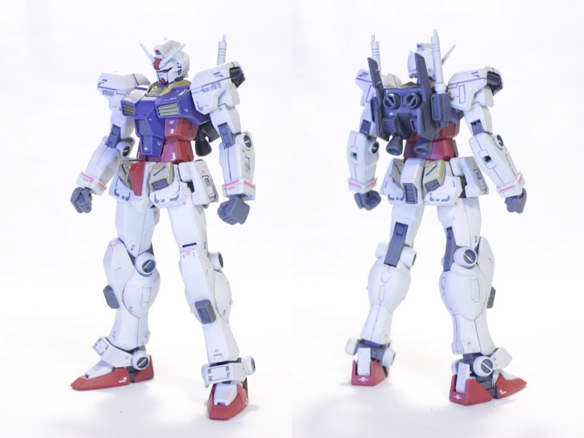 RX-78-2 GUNDAM ファースト ガンダム スマートデザイン リング