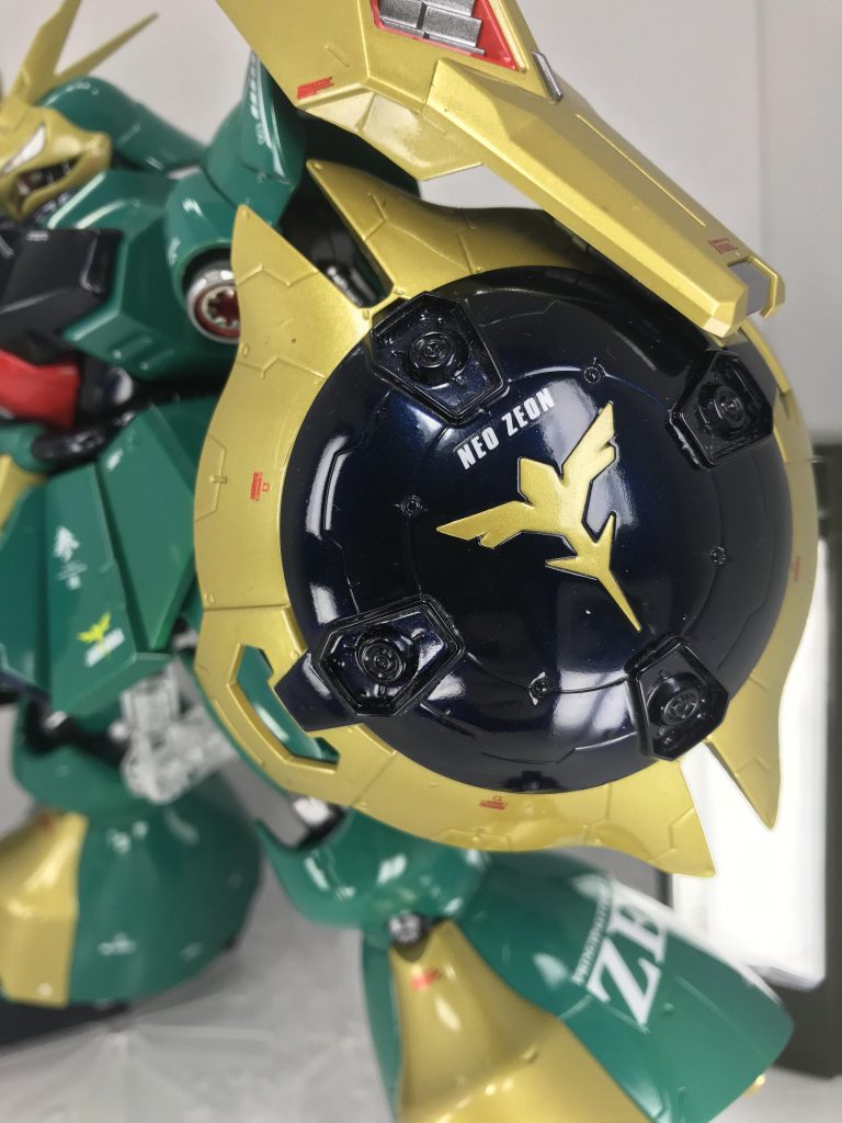 RE ヤクト・ドーガ  〜オリジナル・グロス塗装仕上げ〜–3枚目/制作者：モルガナ