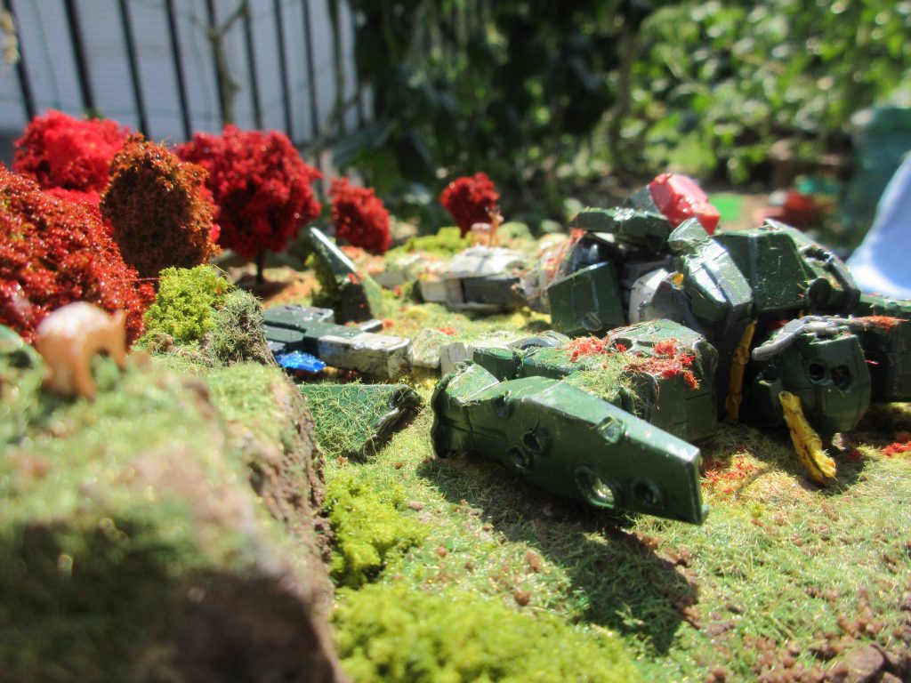 5頭目
6頭目は、、全体の写真のどこかに写っているはず。
あなたは、見つけられますか?(ひぐらし風)(2回目)