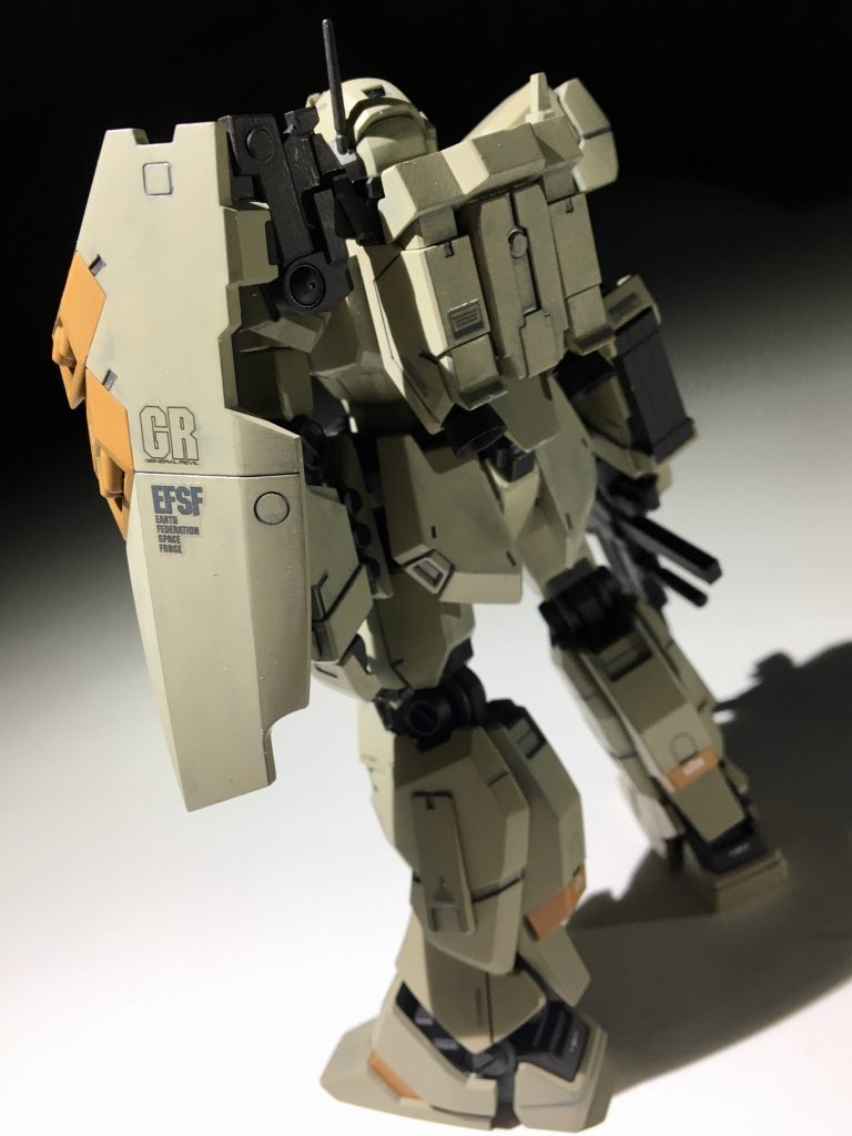 所属マーキングも好き。