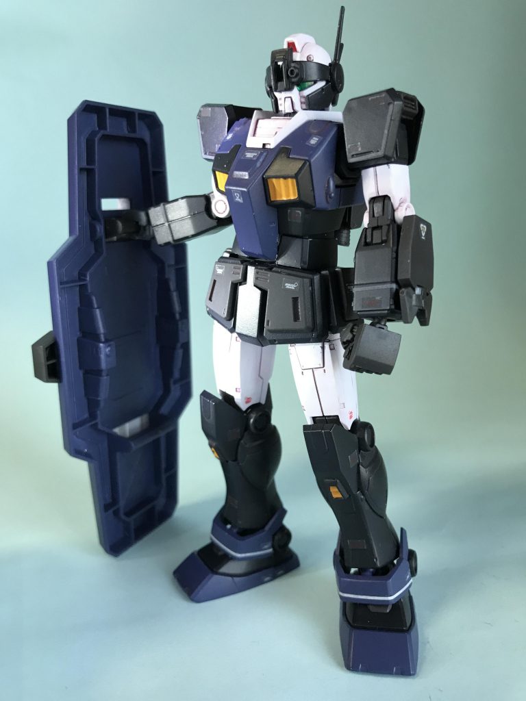 ジム・シールダー–2枚目/制作者：わんたろー