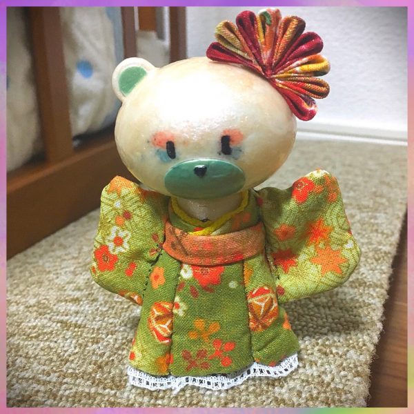 姫ッガイ(和風)