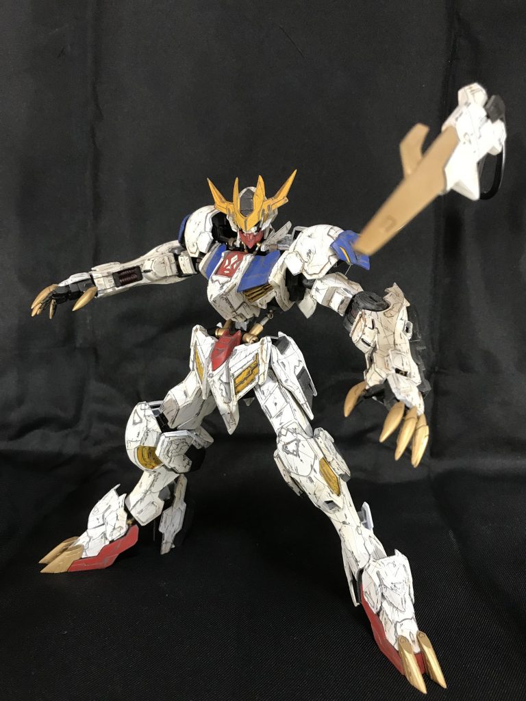 バルバトスルプスレクス–5枚目/制作者：Ryu改弐