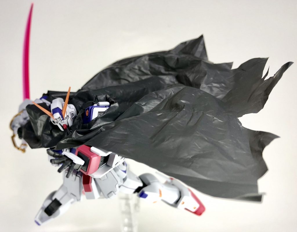 XM-XVクロスボーン・ガンダムX-VX–4枚目/制作者:オカムラセイジ