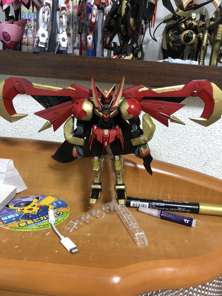 まずは過去のアレンジ前の作品です。