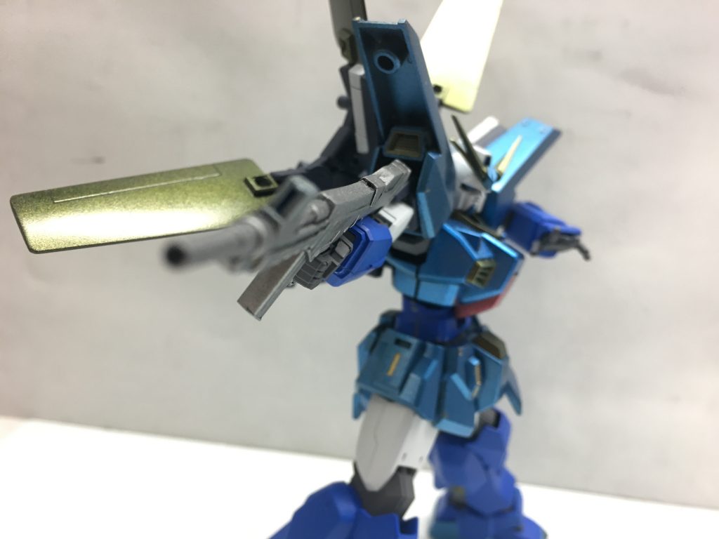 インペリアルガンダム–4枚目/制作者：ちくぜん2