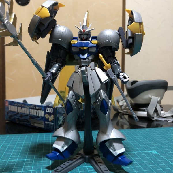 ストライク騎士ガンダム