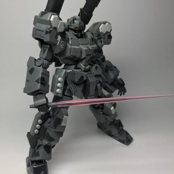 【ジェスタ・キャノン 〜都市迷彩使用〜】