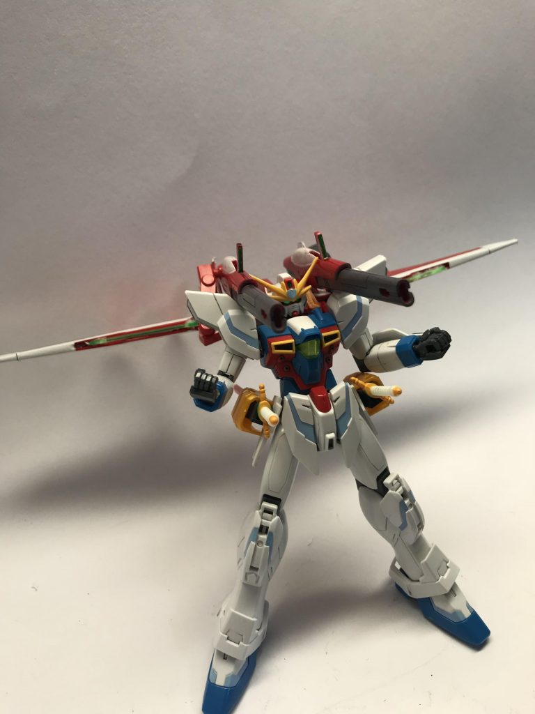 支援砲撃モード