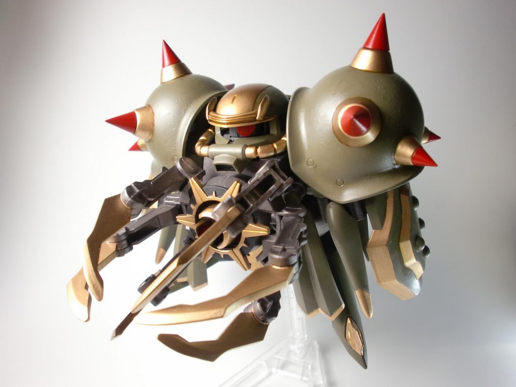 妖術師アプサラス–4枚目/制作者：ゴーリキパーク