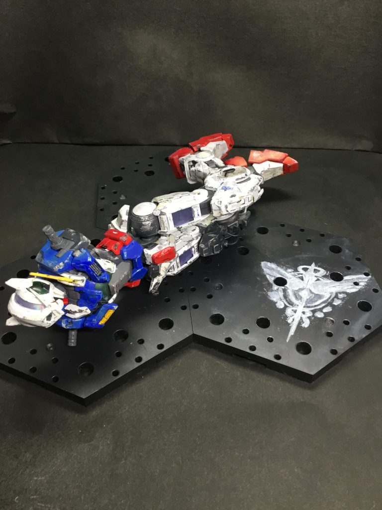 プトレマイオスⅡにて