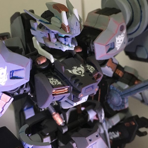 ガンダムアスタロトイートゥー