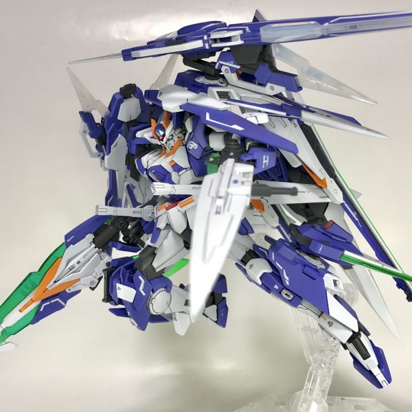 MG Hi-νガンダム(&HWS装備)
