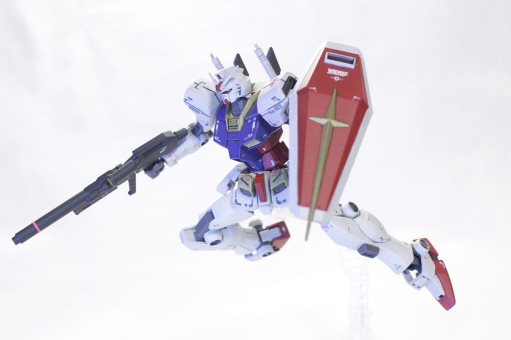 RX-78-2 GUNDAM–4枚目/制作者：若菜もぐどり🔰