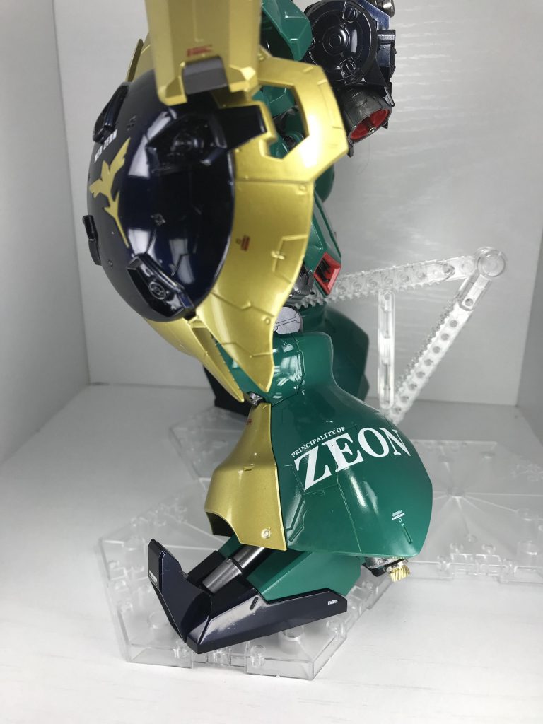 RE ヤクト・ドーガ  〜オリジナル・グロス塗装仕上げ〜–6枚目/制作者：モルガナ