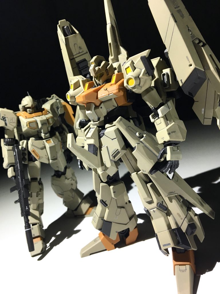 GRシリーズ前作ジェスタと。