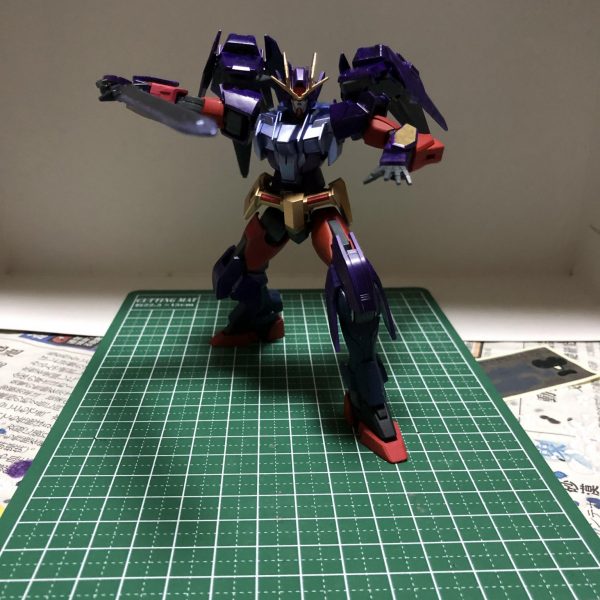 ガンダムダブルオーダイバー アブソリュートソード