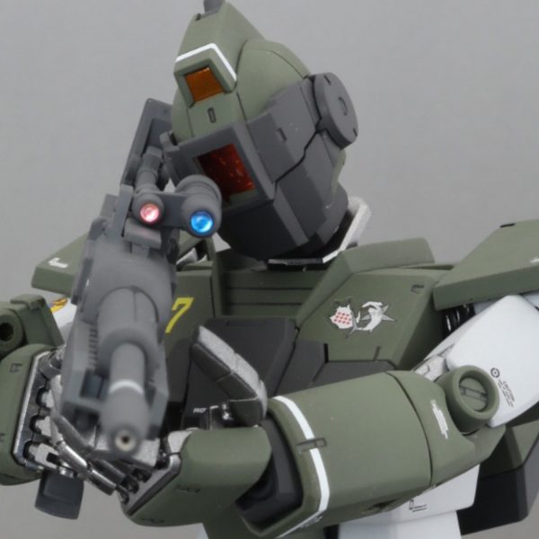 MG ジムスナイパーカスタム(テネス機)