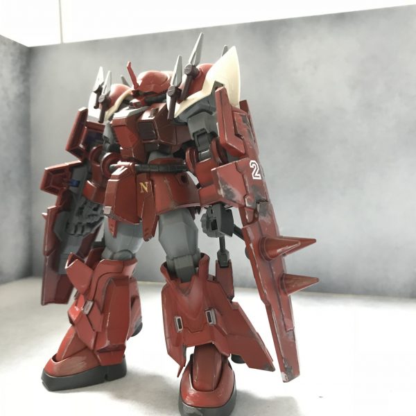 イフリート・スカーレット