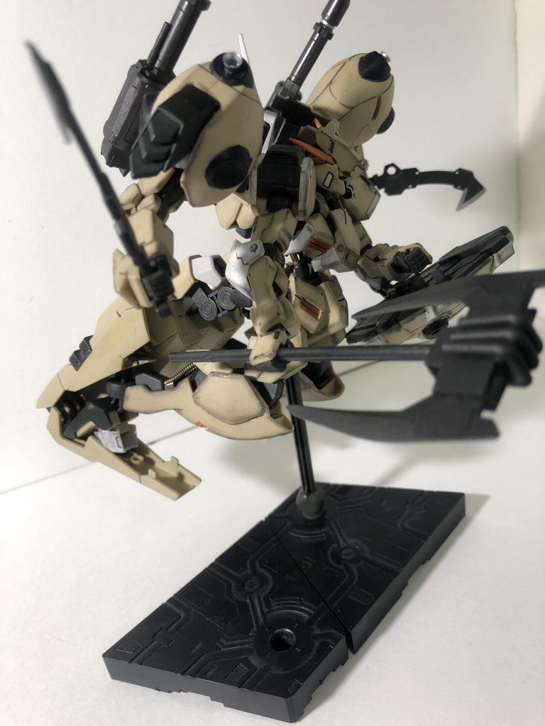 グシオンリベイク強襲型–8枚目/制作者：サイコノーム