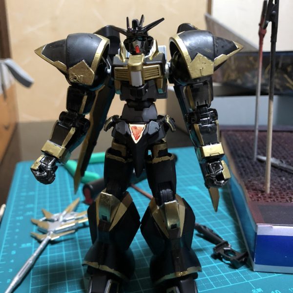 アルファガンダム