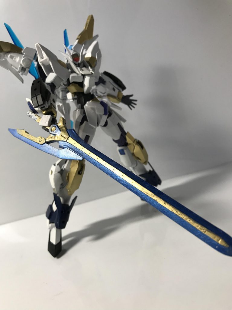 アスカロンソードを持たせて