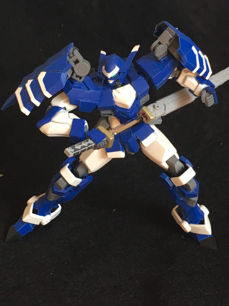 AS-1 ブレイズ・レイヴン–2枚目/制作者:Evolt