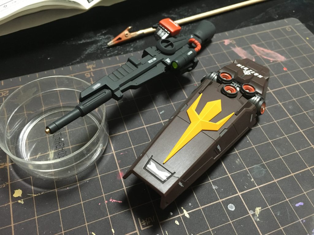 簡単な改修をちまちま。