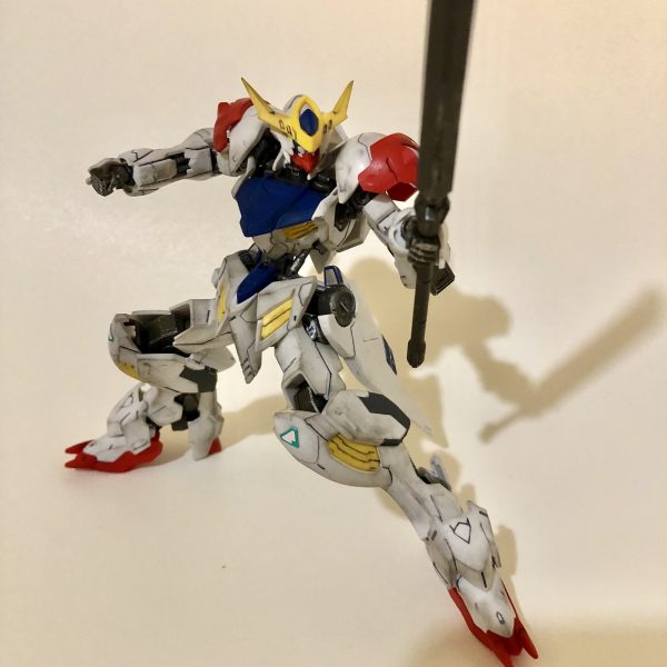 ガンダムバルバトスルプス