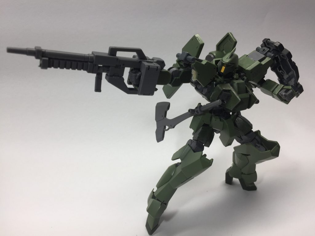 あのグレイズのちょっと前–2枚目/制作者：yf24