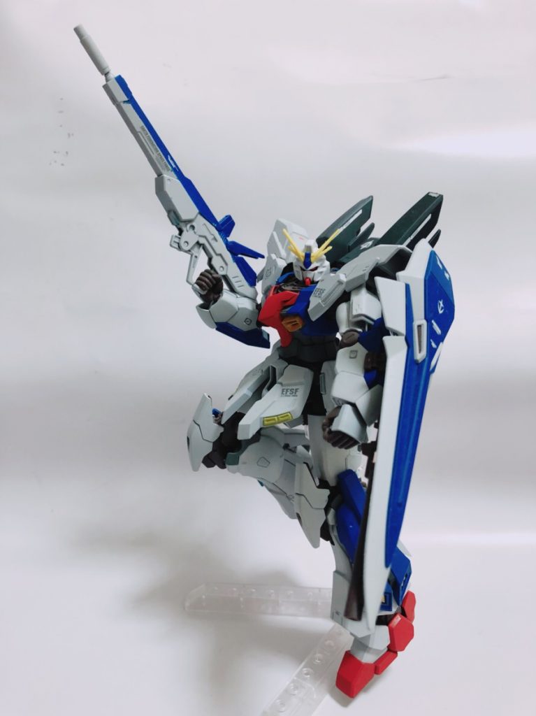 Gundam Tristan-Diamant–5枚目/制作者:IXI
